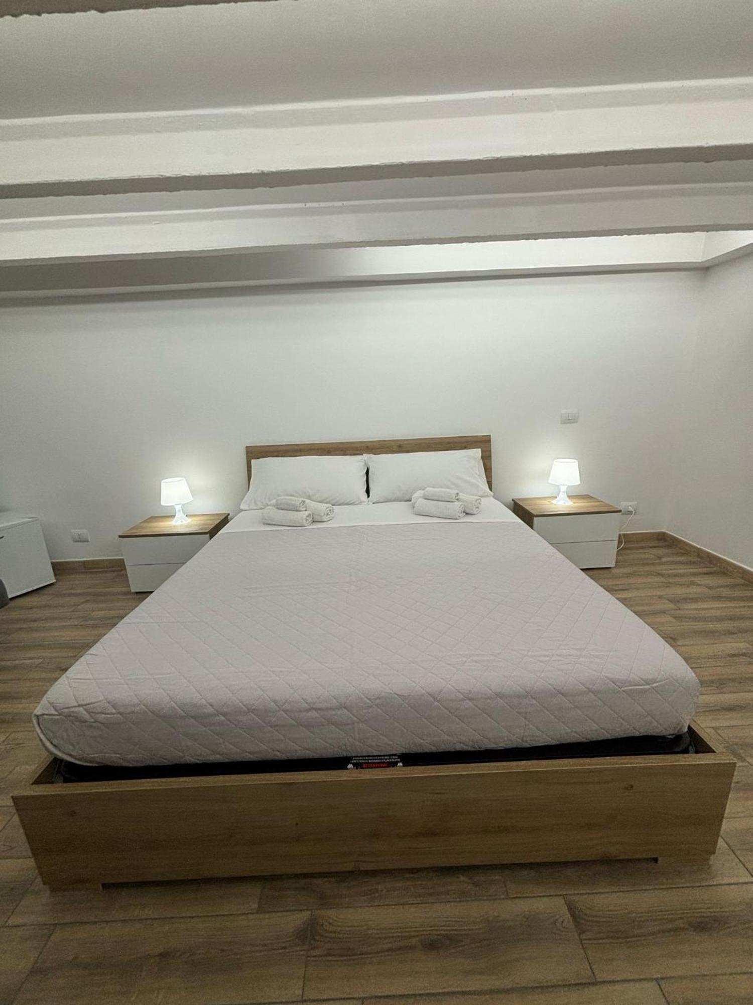 Carmen'S House Bed and Breakfast Νετούνο Εξωτερικό φωτογραφία