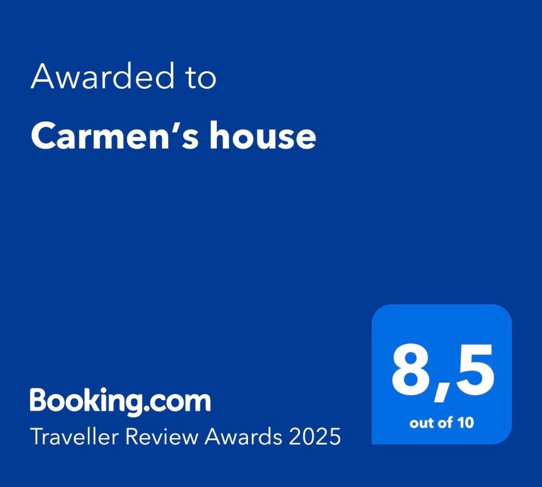 Carmen'S House Bed and Breakfast Νετούνο Εξωτερικό φωτογραφία